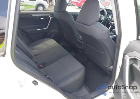 2020 Toyota Rav4 Xle from USA, damaged, VIN 2T3P1RFV9LW085861